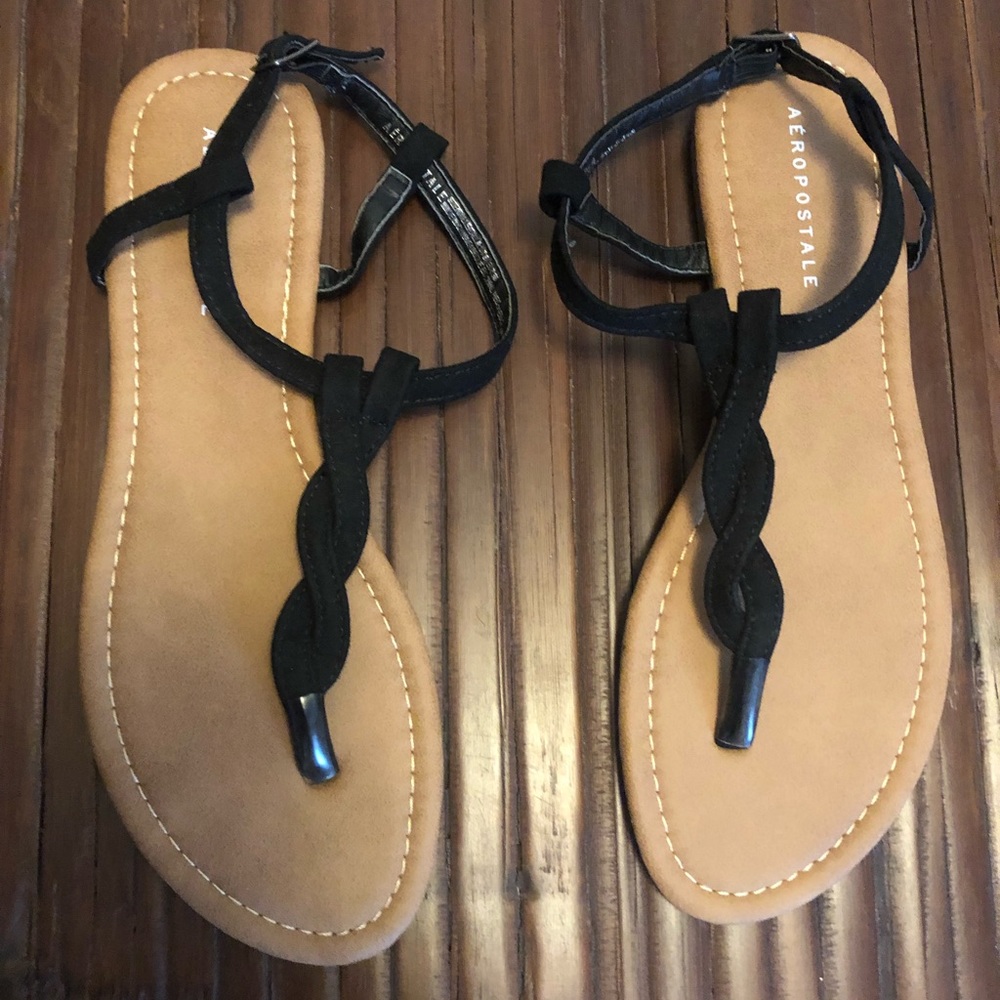 Aeropostale sandals